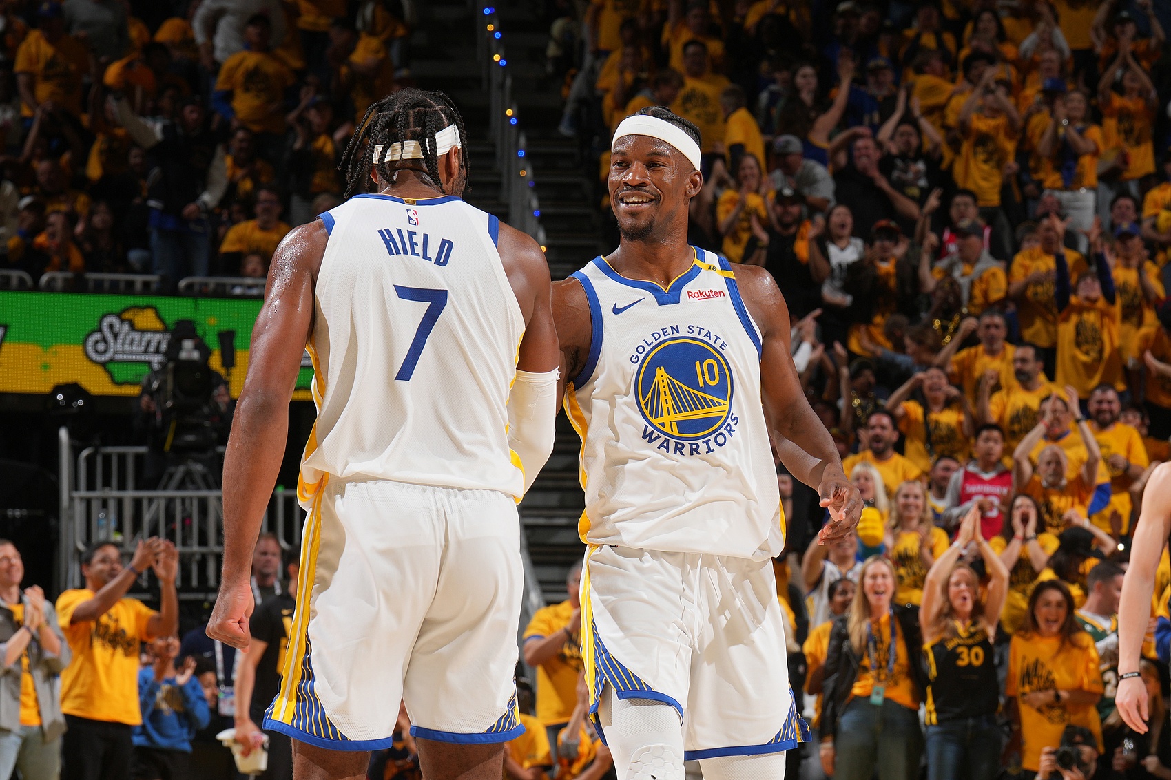 开云体育-勇媒致敬：希尔德勇士生涯像过山车 感谢带来的积极氛围&amp;G7的33分