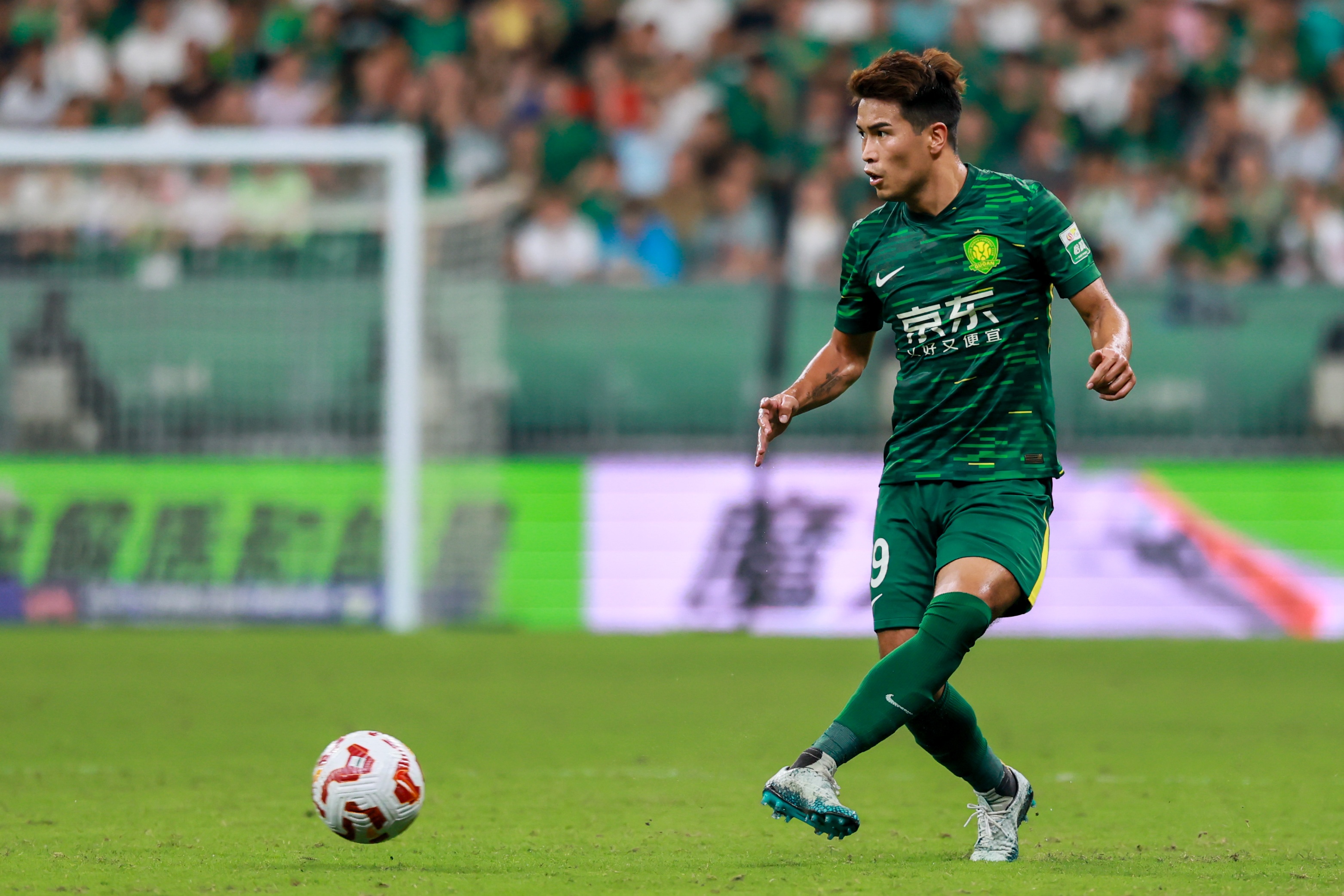 开云体育下载-博主：北京国安后卫乃比江将租借加盟河南队