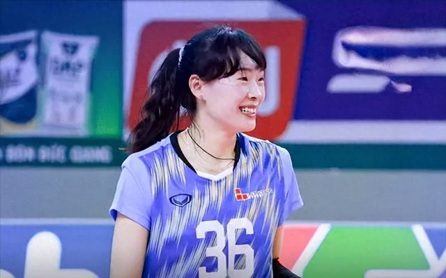 开云体育app-女排留洋球员添一人！蔡晓晴二赴越南联赛，郑益昕官宣退役成裁判|副攻|全国锦标赛|中国女排|河南女排|王媛媛_新浪体育_新浪新闻