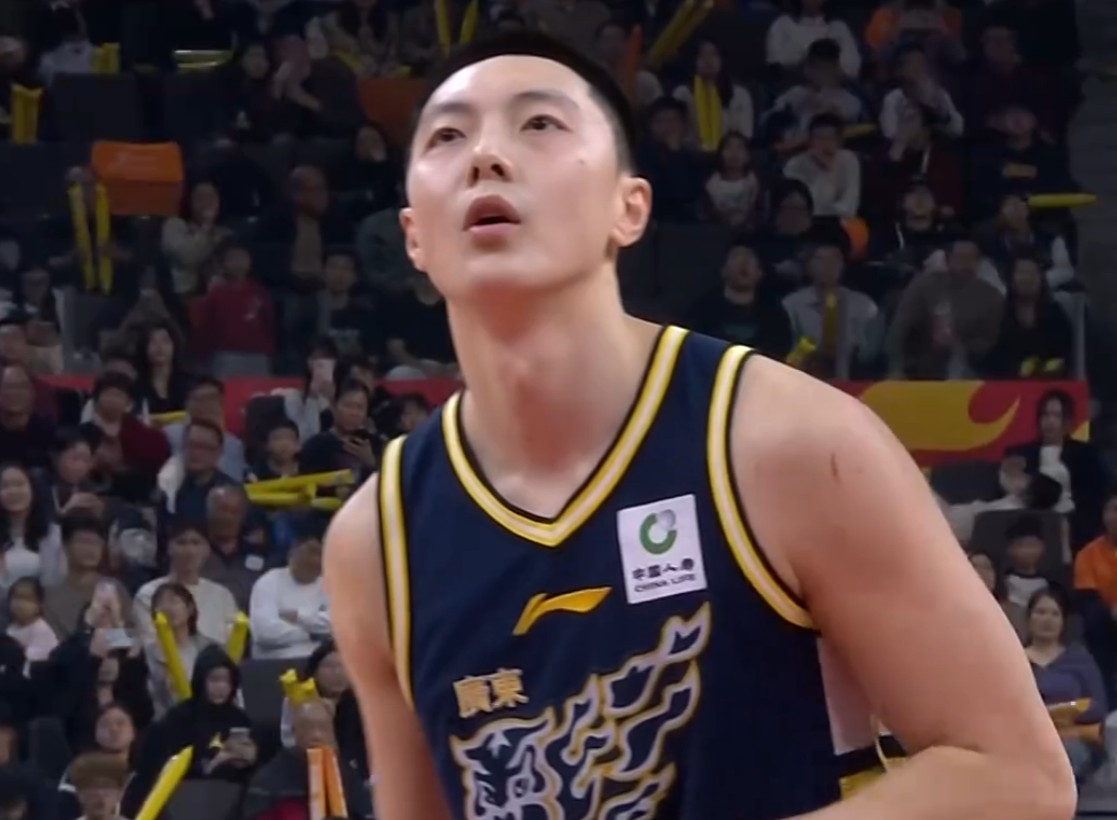 开云体育-CBA最新积分榜出炉！广东逆袭重回第2，北京第6，辽篮第11