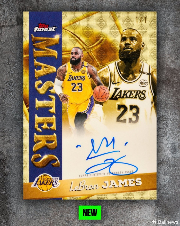 开云体育官网-詹姆斯更改自己签名字体，新签名上方增加了一顶“王冠”|勒布朗-詹姆斯|nba|洛杉矶湖人队|赛季|湖人_新浪体育_新浪新闻